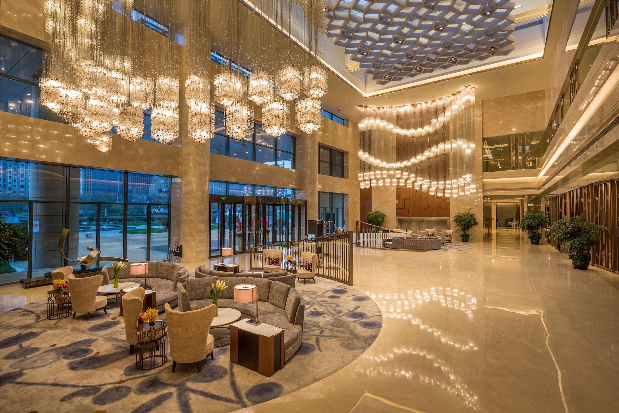 Hilton Urumtschi Exterior foto